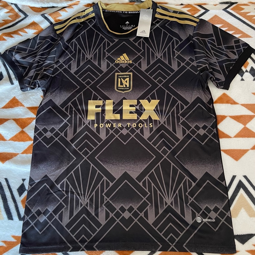 LAFC JERSEY #10 VELA